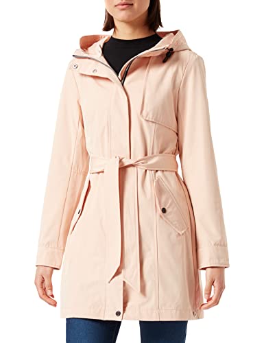 s.Oliver Damen 120.12.202.16.151.2110462 Mantel langarm REGULAR F,...