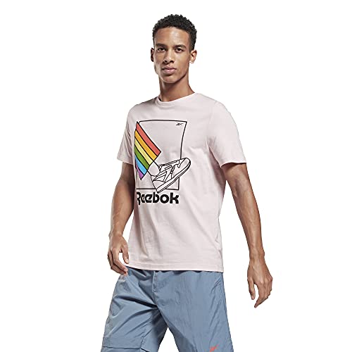 Reebok Pride Hommes T shirt H42549 - vue 5