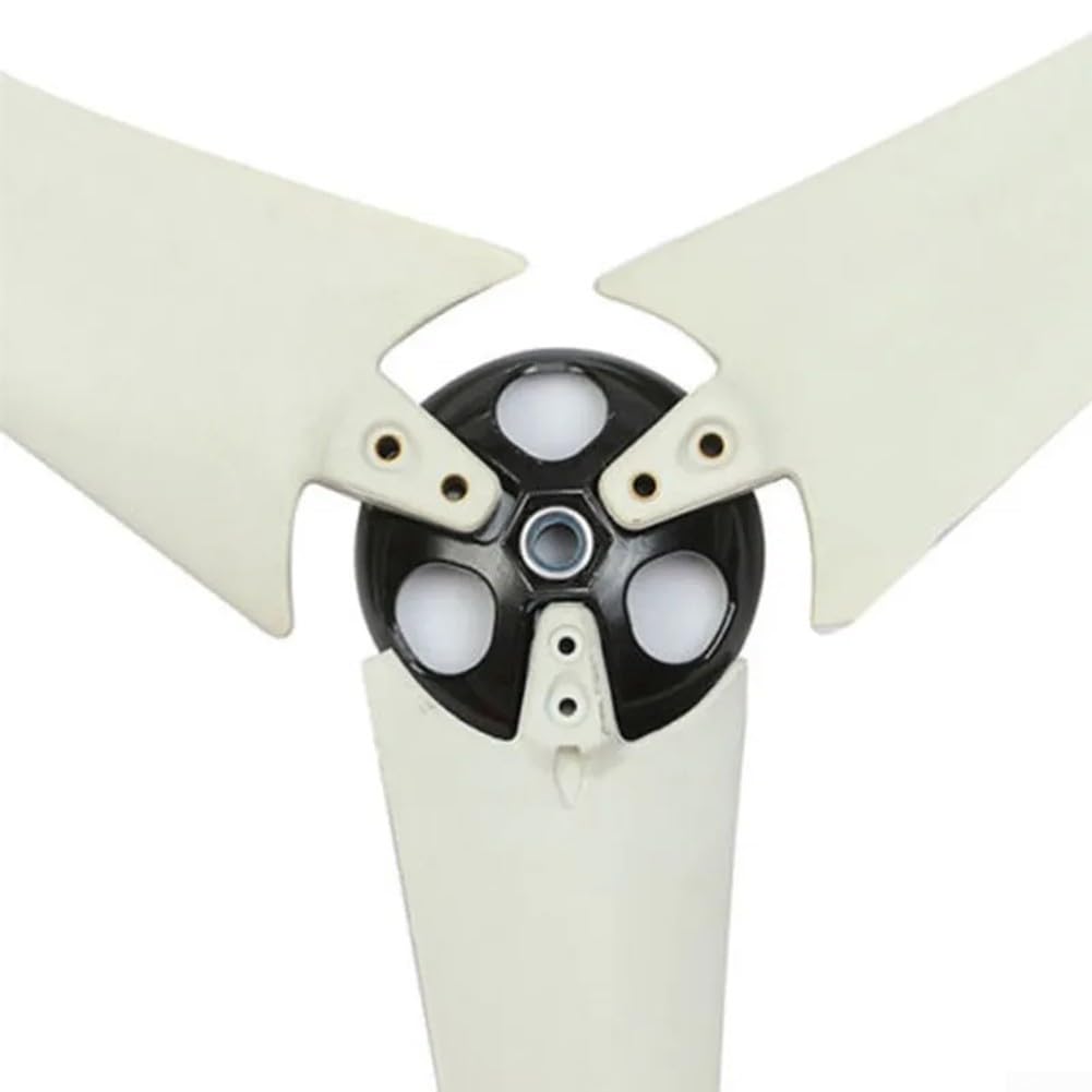 Lames de rechange pour moulin à vent, pales d'éolienne, hélice FRP pour générateur d'éolienne (550 mm)