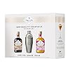 Buy the Tails Cocktails Shaker Set Gift Box with Passion Fruit & Espresso Martini Mixes, Serving 8 Premium Cocktails at 14.9% ABV – Tails