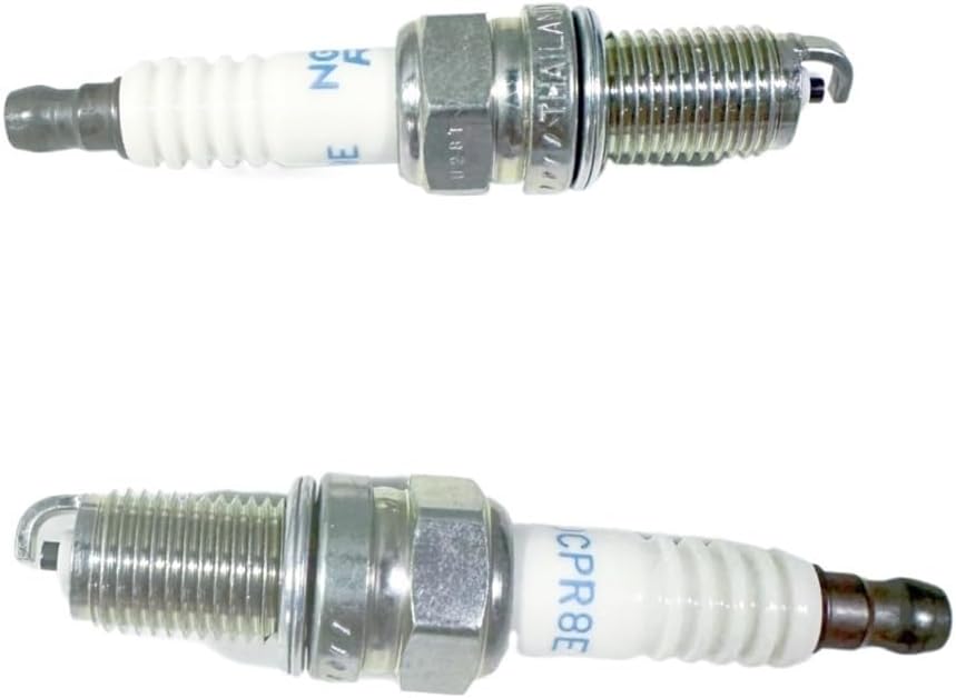 DCPR8E Spark Plug Fit For TGB Target 600 E4 T3b 600LT 600SE 600LTX E4 E5 1000LT E2 E4 T3b 1000LTX E4 T3b 1000LTX MAX E5 910528