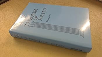 Hardcover Theories of Justice Book