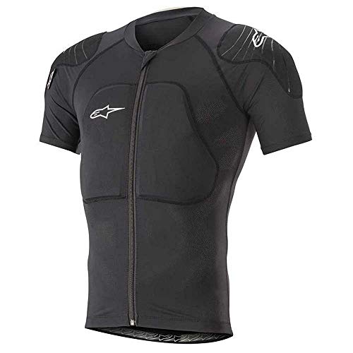 Alpinestars Men's Standard Paragon Lite Jacket-Short Sleeve, Black, S