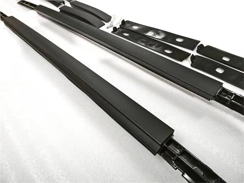 Barras de aluminio de techo para Outlander con acabado premium 4