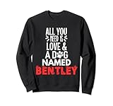 Bentley Dog Name GIfts