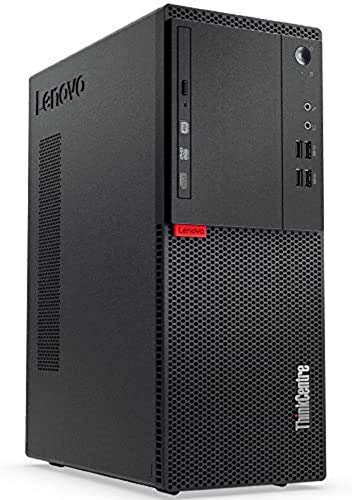 Lenovo 10M9003XFR Unité Centrale Noir (Intel Core i3, 4 Go de RAM, 500 Go, Integrated Intel HD...