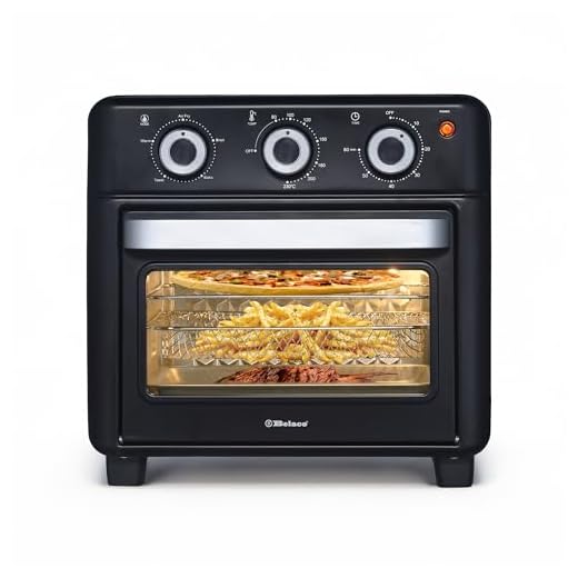 Belaco 15L Air Fryer Oven, 1200W