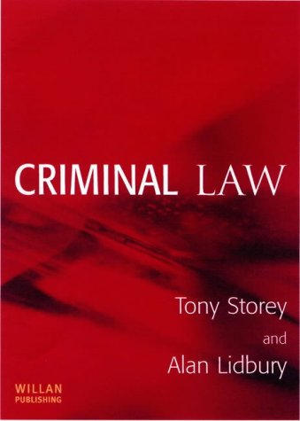 Criminal Law: A-Level Law