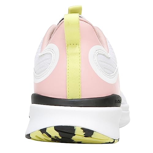 Ryka Women's Myriad Walking Sneaker, Brilliant White, 8 #TOP17