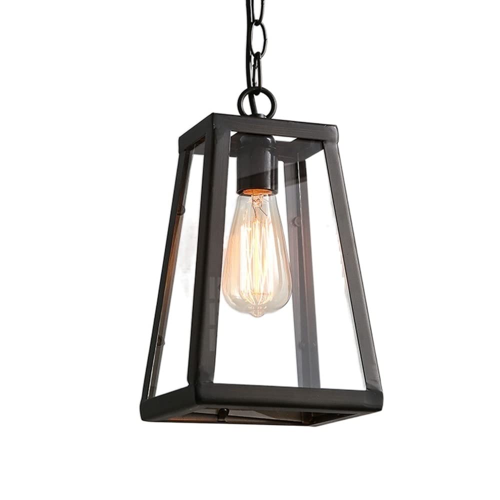 Chandelier loft américain pour remplacer un plafonnier terne par une lampe E27