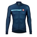 Hecho a mano con telas de alta elasticidad ultra-ligeros, la camiseta de ciclo de pro Sundried para los hombres es perfecto para largos paseos en bicicleta y razas. Suave al tacto y muy aerodinámico, este top ciclismo no añade peso innecesario a su paseo y le mantendrá cómodo milla tras milla.