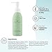 boscia Purifying Cleansing Gel - Vegan, Cruelty-Free, Natural and Clean Skincare | Daily Natural Purifying Deep Cleansing Gel Face Cleanser, 5 fl oz