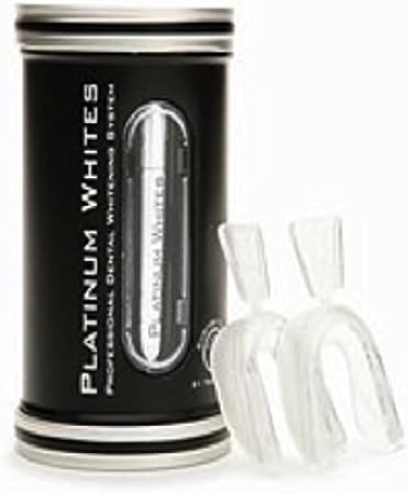 Platinum Whites Professional Dental Whitening System 1 kit