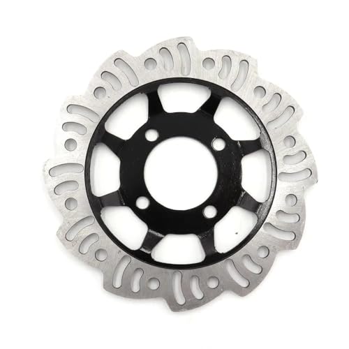 Disques frein avant arrière 190 mm pièces pitbike dirt bike motocross 50cc 70cc 90cc 110cc 125cc