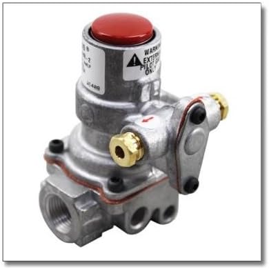 BASO Gas Products LLC Baso Safety Valve 3/8" NPT Inlet and Outlet H15HR2D