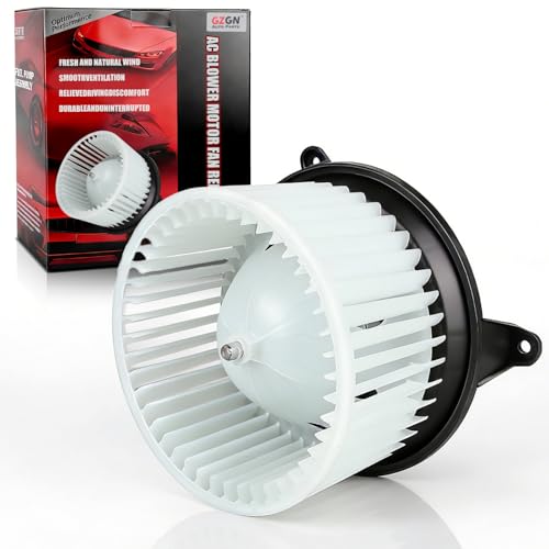 Image of Front HVAC Heater Blower Motor Assembly 700139 Compatible with F-150 2004-2008 Expedition 2003-2006 & Navigator 2003-2006, 2006-2008 Mark LT Replaces 6L1Z19805B