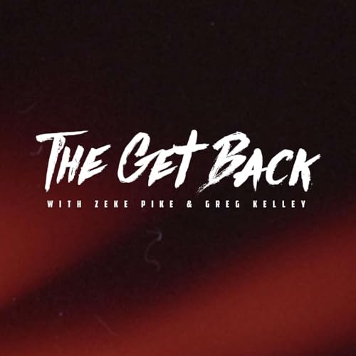 The Get Back Podcast Por The Get Back arte de portada