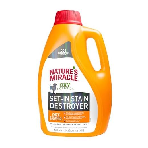 Nature's Miracle Dog Oxy Set-in Stain Destoyer