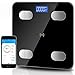 Price comparison product image Smart Body Fat Scales,Bathroom Digital Weight Scale,Composition Analyzer Monitor Smart BMI Scales, 12 Essential Health Measurements,Smart APP for Fitness Tracking