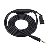  Auxiliary In Adapter Kabel, Akozon Auto Auxiliary In Adapterkabel Für ii Radio Navi CD MP3 Für BM54 E39 E46 E38 E53 X5 (Schwarz)