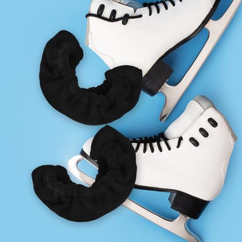 YARNOW 1 Par De Protetores De Skate No Gelo 40 X 7 Cm Capa De Lâmina Esportiva Protetor De Lâmina De