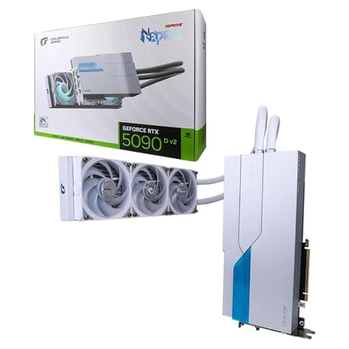 Amazon | Colorful iGame GeForce RTX 5090 D v2 Neptune OC 24GB GPU