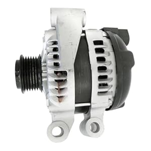 CAR Alternator Generator Compatible for Jaguar F TYPE XE XF XFR XJR XK XKR 3.0L 5.0L C2D16464 C2D42135 C2D48932 8W83-10300-AB 8W831030AC