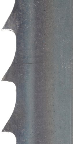 Lame de scie à bande Starrett avec dents de saut et râteau neutre 4 TPI