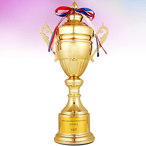 jojofuny Prêmios de agradecimento Troféu Copa do jogador para vencedor Gold Academy Reward Cm Tornei