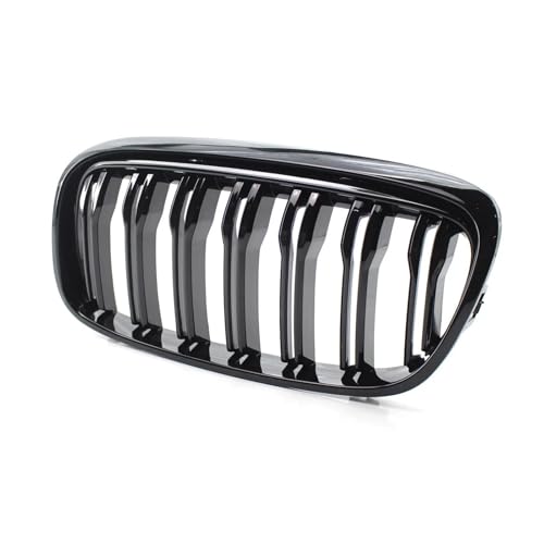 Rejilla de parachoques delantero para F45 2 Series 5 Seat Active Tourer repuesto listón individual 3