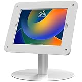 Flexible : ce support a une rotation à 360 degrés sur la base et une rotation à 360 degrés sur le boîtier. Ajustez selon vos besoins pour de beaux affichages en mode paysage ou portrait.