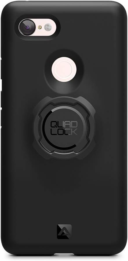 Quad Lock Case for Google Pixel 3 XL Black