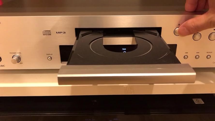 ◆2019年製・優良美品◆ONKYO CDプレーヤー C-7030(S) C-7030(S)｜ONKYO CDプレーヤー シルバー ｜中古品｜修理販売