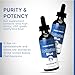 COMPASS LABORATORY Methylene Blue Pharmaceutical Grade, USP Grade, Third-Party Tested Dietary Supplement for Humans, No Formaldehyde, Made in USA (1% 50ml Bottle)