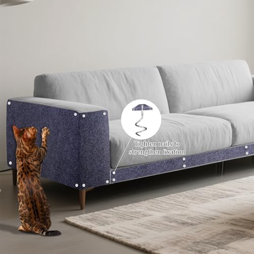Protector Adhesivo para Muebles para Gato 15.7x23.6 pulg miniatura 2