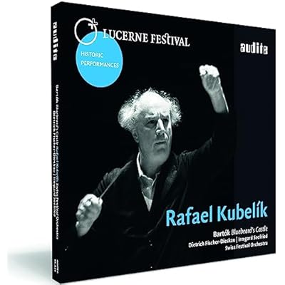 Rafael Kubelik Conducts Bart&oacute;k: Bluebeards Castle