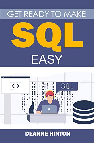 Get Ready To Make SQL Easy (English Edition) Kindle-editie - Image 3