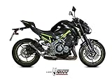 tubo de escape z900 Produced by MIVV Exhaust Z900 Tubo Escape MIVV Mk3 2017- Carbono