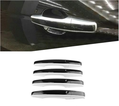 Poignée de porte extérieure gauche pour Range Rover finition premium - 4