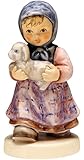  Hummel Manufaktur Hummel Figur Mein kleines Lamm, original MI Hummel Collection, im Geschenkkarton