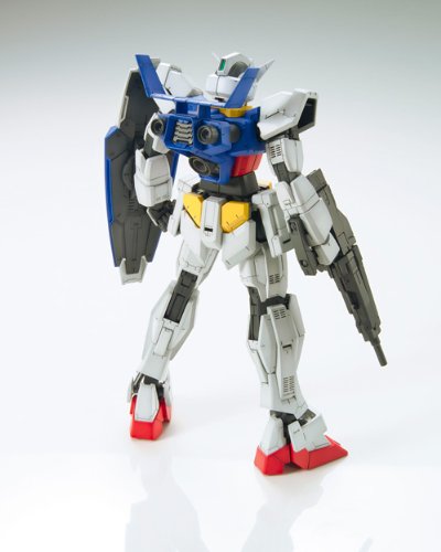 Bandai Hobby Gundam Age-1 Normal 1/100 Master Grade miniatura 3