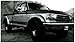 Bushwacker Cutout Pocket/Rivet Style Rear Fender Flares | 2-Piece Set, Black, Smooth Finish | 20018-11 | Fits 1987-1991 Ford Bronco, F-150, F-250/350 Super Duty