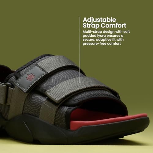 Image of CULT Men's FlexStrap Sandals