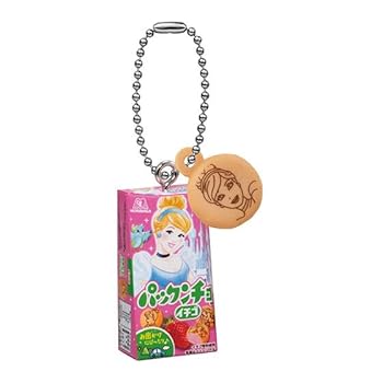 Amazon.co.jp: パックンチョ ミニチュアチャーム ディズニー