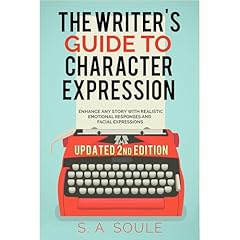 The Writer's Guide to Character Expression Audiolibro Por S. A. Soule arte de portada