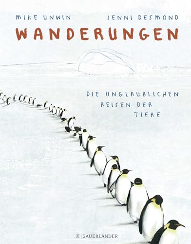 Wanderungen: Die unglaublichen Reisen der Tiere