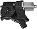Dorman 742-054 Front Driver Side Power Window Motor Compatible with Select Cadillac / Chevrolet / GMC Models
