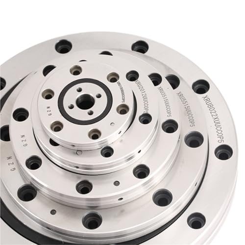 Roulement d'orientation RU52 anti-vibration pour stabiliser les axes rotatifs de précision