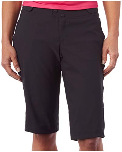 Short Giro Havoc vêtement cyclisme femme pour sorties vtt en forêt