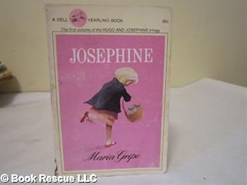 Paperback josephine Book